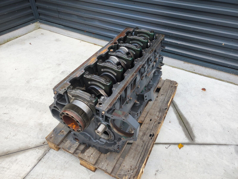 DAF XF105 MX13 EURO 5 - Blok válců pro Nákladní auto: obrázek 3 DAF XF105 MX13 EURO 5 - Blok válců pro Nákladní auto: obrázek 3