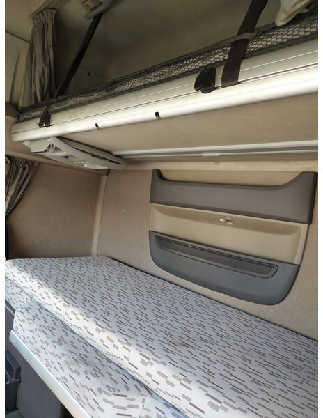 DAF XF106 Euro 6 - Kabina a interiér pro Nákladní auto: obrázek 4 DAF XF106 Euro 6 - Kabina a interiér pro Nákladní auto: obrázek 4