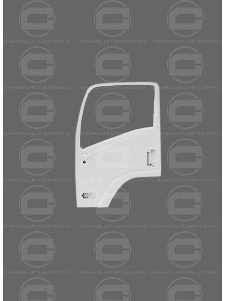 Isuzu Driver's (LH) - Guidatore (SX) - Dveře a díly pro Nákladní auto: obrázek 1 Isuzu Driver's (LH) - Guidatore (SX) - Dveře a díly pro Nákladní auto: obrázek 1
