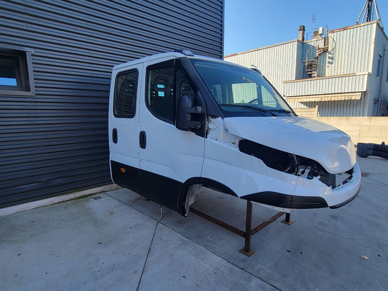 Iveco DAILY E6 - Kabina a interiér pro Nákladní auto: obrázek 5 Iveco DAILY E6 - Kabina a interiér pro Nákladní auto: obrázek 5