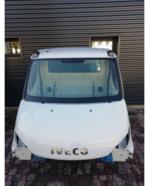 Iveco DAILY Euro 6 - Kabina a interiér pro Nákladní auto: obrázek 1 Iveco DAILY Euro 6 - Kabina a interiér pro Nákladní auto: obrázek 1