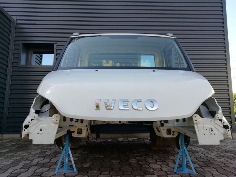 Iveco DAILY Euro 6 - Kabina a interiér pro Nákladní auto: obrázek 2 Iveco DAILY Euro 6 - Kabina a interiér pro Nákladní auto: obrázek 2