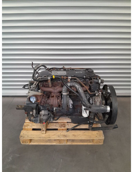 Iveco EUROCARGO E5 F4AE3681 TECTOR 6 - Motor pro Nákladní auto: obrázek 2 Iveco EUROCARGO E5 F4AE3681 TECTOR 6 - Motor pro Nákladní auto: obrázek 2