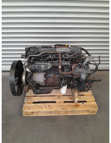 Iveco EUROCARGO E5 F4AE3681 TECTOR 6 - Motor pro Nákladní auto: obrázek 1 Iveco EUROCARGO E5 F4AE3681 TECTOR 6 - Motor pro Nákladní auto: obrázek 1