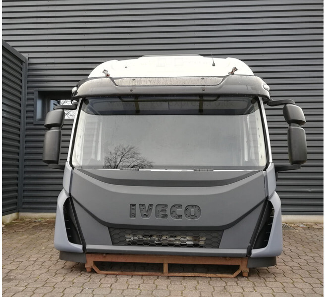 Iveco EUROCARGO Euro 6 - Kabina a interiér pro Nákladní auto: obrázek 1 Iveco EUROCARGO Euro 6 - Kabina a interiér pro Nákladní auto: obrázek 1