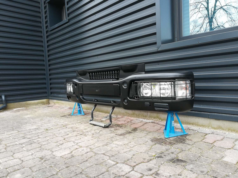 Iveco EUROCARGO - Nárazník pro Nákladní auto: obrázek 2 Iveco EUROCARGO - Nárazník pro Nákladní auto: obrázek 2