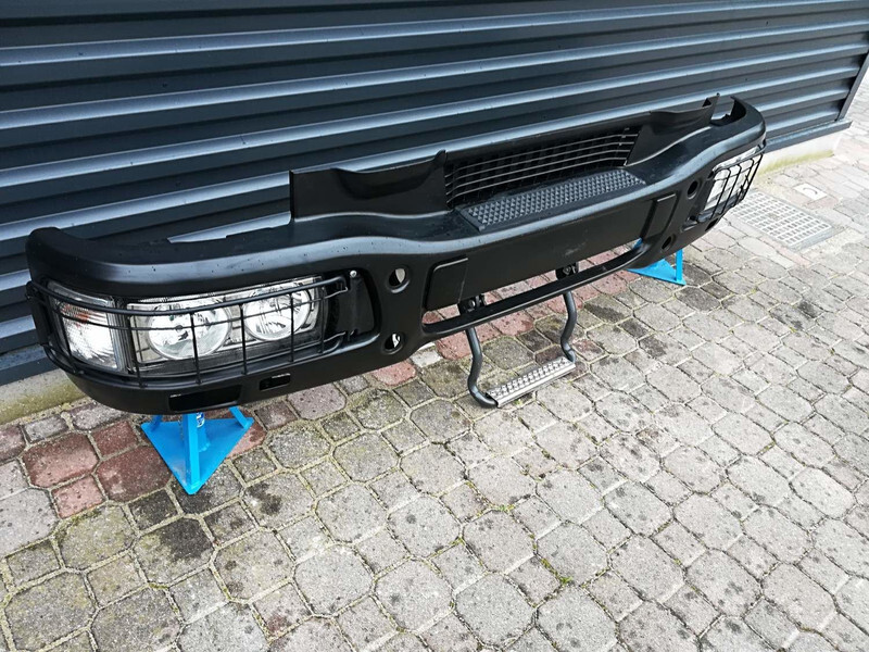 Iveco EUROCARGO - Nárazník pro Nákladní auto: obrázek 3 Iveco EUROCARGO - Nárazník pro Nákladní auto: obrázek 3