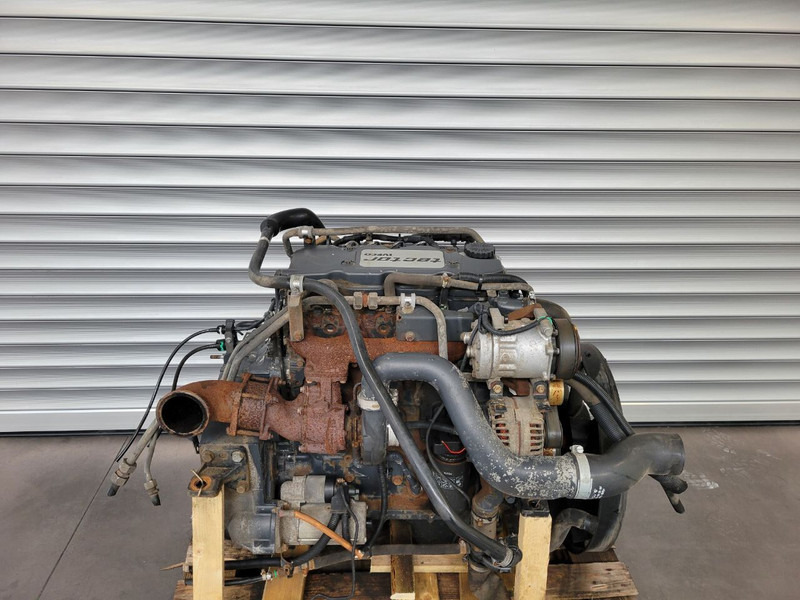 Iveco EUROCARGO TECTOR 4 F4AE3481 EURO 5 - Motor pro Nákladní auto: obrázek 2 Iveco EUROCARGO TECTOR 4 F4AE3481 EURO 5 - Motor pro Nákladní auto: obrázek 2