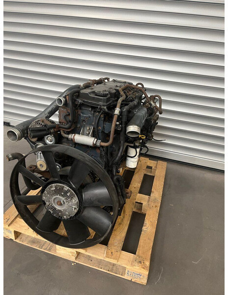 Iveco EUROCARGO TECTOR 6 F4AE361 EURO 5 - Motor pro Nákladní auto: obrázek 2 Iveco EUROCARGO TECTOR 6 F4AE361 EURO 5 - Motor pro Nákladní auto: obrázek 2