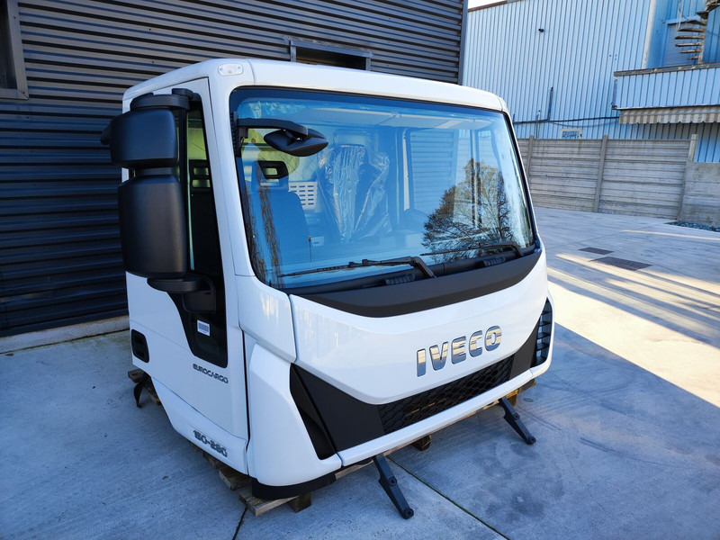 Iveco Eurocargo E6 - Kabina a interiér pro Nákladní auto: obrázek 3 Iveco Eurocargo E6 - Kabina a interiér pro Nákladní auto: obrázek 3