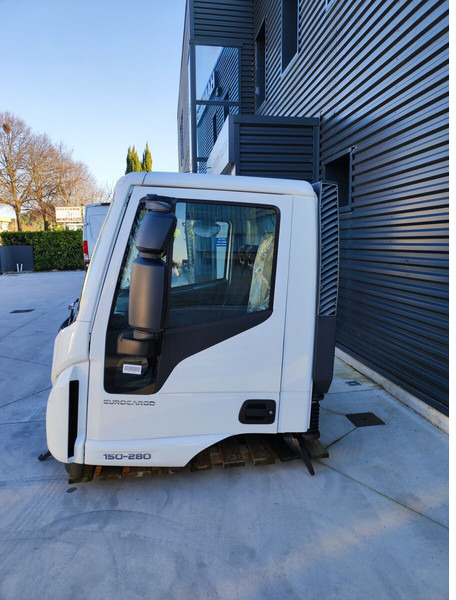 Iveco Eurocargo E6 - Kabina a interiér pro Nákladní auto: obrázek 5 Iveco Eurocargo E6 - Kabina a interiér pro Nákladní auto: obrázek 5