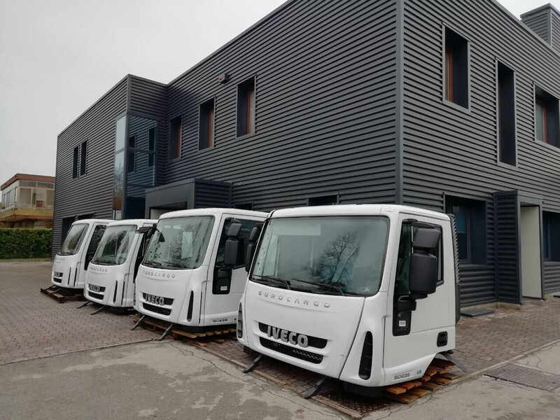Iveco Eurocargo Euro 5 - Kabina a interiér pro Nákladní auto: obrázek 1 Iveco Eurocargo Euro 5 - Kabina a interiér pro Nákladní auto: obrázek 1