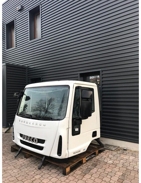 Iveco Eurocargo Euro 5 - Kabina a interiér pro Nákladní auto: obrázek 3 Iveco Eurocargo Euro 5 - Kabina a interiér pro Nákladní auto: obrázek 3