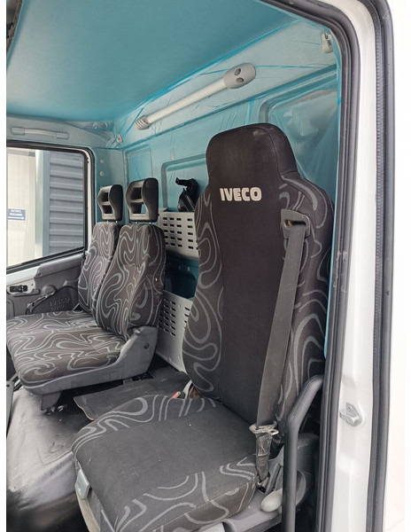 Iveco Eurocargo Euro 6 - Kabina a interiér pro Nákladní auto: obrázek 3 Iveco Eurocargo Euro 6 - Kabina a interiér pro Nákladní auto: obrázek 3