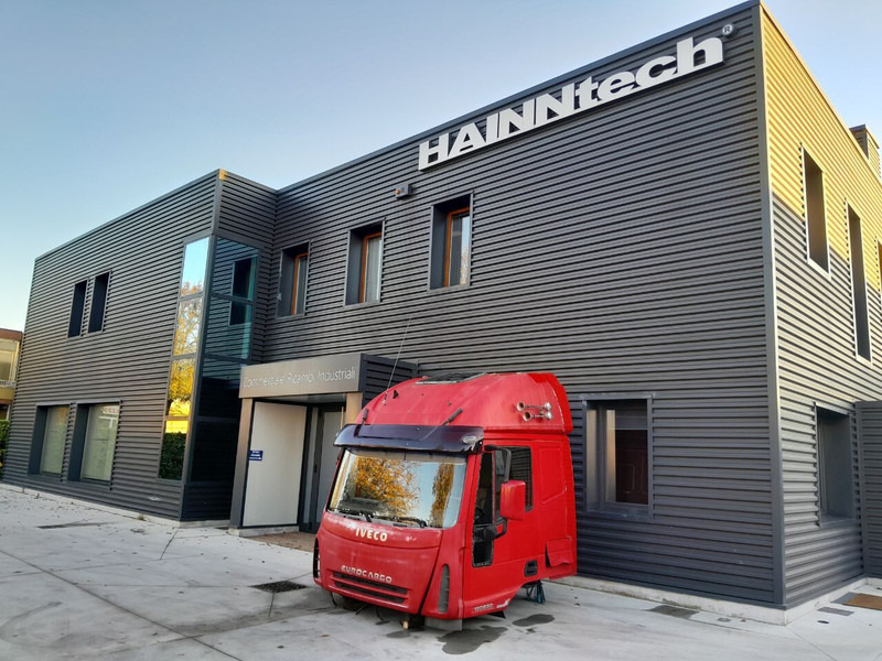 Iveco Eurocargo - Kabina a interiér pro Nákladní auto: obrázek 1 Iveco Eurocargo - Kabina a interiér pro Nákladní auto: obrázek 1