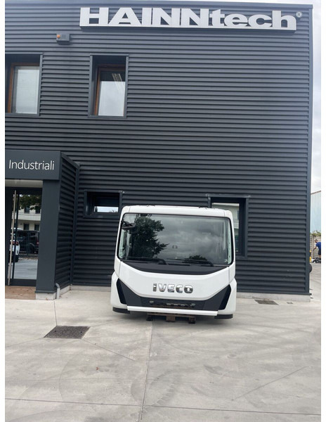 Iveco Eurocargo - Kabina a interiér pro Nákladní auto: obrázek 1 Iveco Eurocargo - Kabina a interiér pro Nákladní auto: obrázek 1