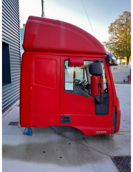 Iveco Eurocargo - Kabina a interiér pro Nákladní auto: obrázek 2 Iveco Eurocargo - Kabina a interiér pro Nákladní auto: obrázek 2
