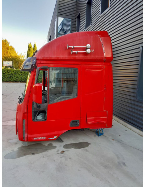 Iveco Eurocargo - Kabina a interiér pro Nákladní auto: obrázek 3 Iveco Eurocargo - Kabina a interiér pro Nákladní auto: obrázek 3