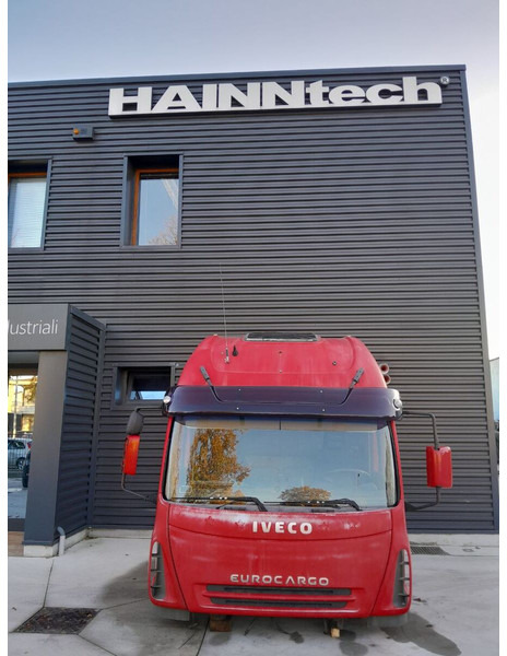 Iveco Eurocargo - Kabina a interiér pro Nákladní auto: obrázek 4 Iveco Eurocargo - Kabina a interiér pro Nákladní auto: obrázek 4
