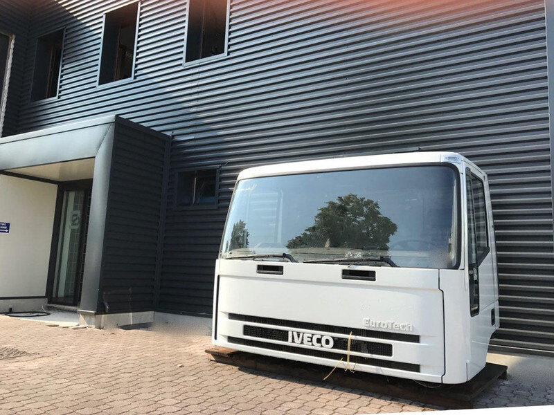 Iveco Eurotech - Eurotrakker Euro 3 - Kabina a interiér pro Nákladní auto: obrázek 1 Iveco Eurotech - Eurotrakker Euro 3 - Kabina a interiér pro Nákladní auto: obrázek 1