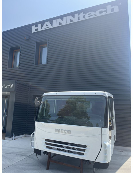 Iveco Stralis - Trakker - Kabina a interiér pro Nákladní auto: obrázek 1 Iveco Stralis - Trakker - Kabina a interiér pro Nákladní auto: obrázek 1