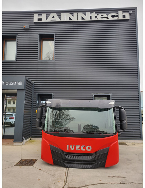 Iveco T-WAY / X-WAY - Kabina a interiér pro Nákladní auto: obrázek 1 Iveco T-WAY / X-WAY - Kabina a interiér pro Nákladní auto: obrázek 1