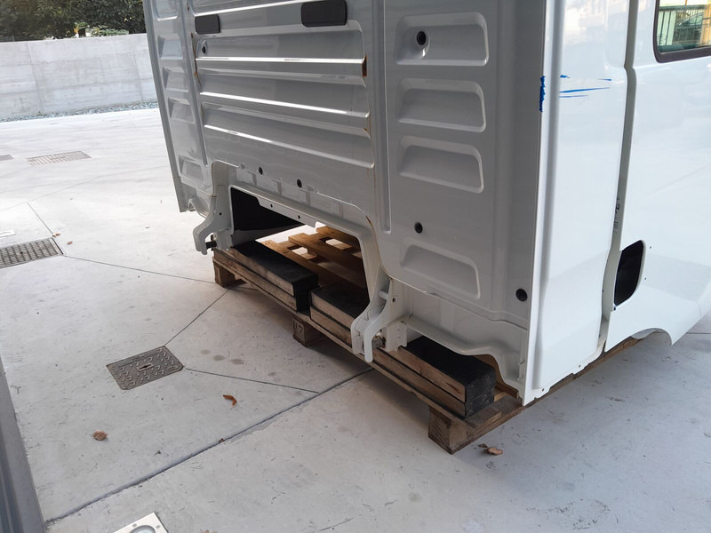 MAN DAY CAB - Kabina a interiér pro Nákladní auto: obrázek 5 MAN DAY CAB - Kabina a interiér pro Nákladní auto: obrázek 5