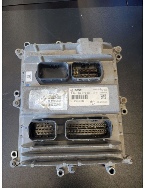 MAN ECU - Řídicí blok pro Nákladní auto: obrázek 1 MAN ECU - Řídicí blok pro Nákladní auto: obrázek 1