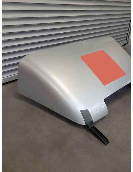 MAN LOW ROOF - Aerodynamika/ Spoilery pro Nákladní auto: obrázek 2 MAN LOW ROOF - Aerodynamika/ Spoilery pro Nákladní auto: obrázek 2