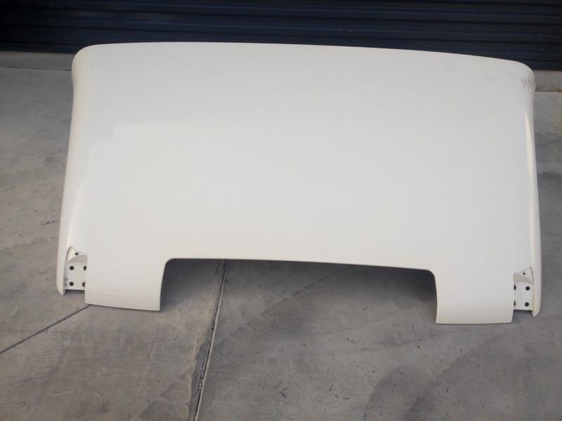 MAN Roof - Tetto - Aerodynamika/ Spoilery pro Nákladní auto: obrázek 5 MAN Roof - Tetto - Aerodynamika/ Spoilery pro Nákladní auto: obrázek 5