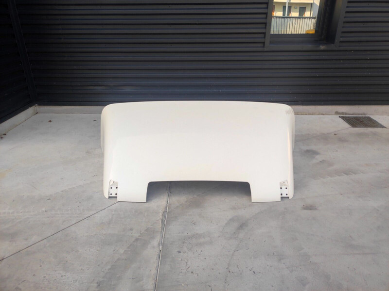 MAN Roof - Tetto - Aerodynamika/ Spoilery pro Nákladní auto: obrázek 3 MAN Roof - Tetto - Aerodynamika/ Spoilery pro Nákladní auto: obrázek 3