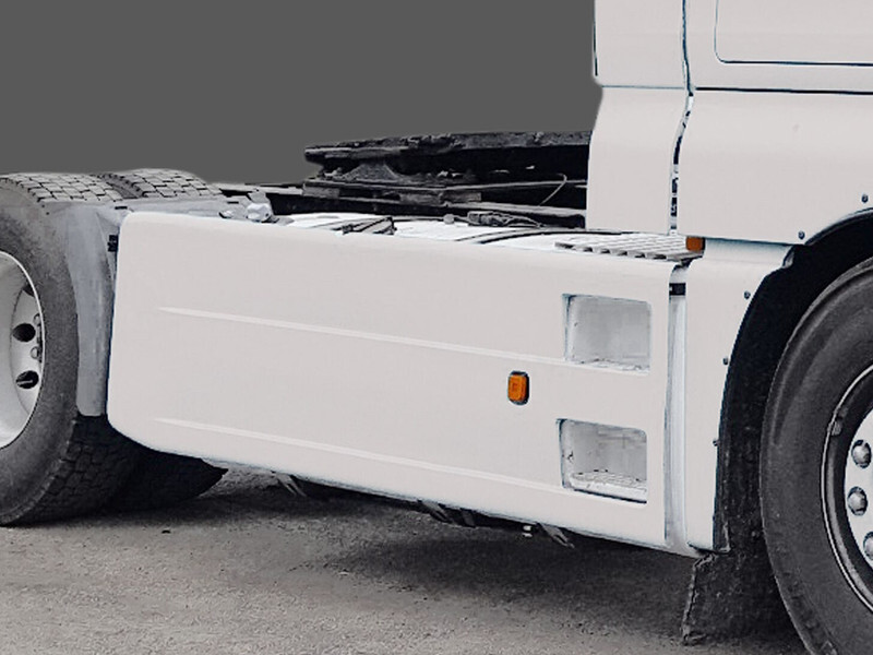 MAN TGA TGX TGS - Aerodynamika/ Spoilery pro Nákladní auto: obrázek 1 MAN TGA TGX TGS - Aerodynamika/ Spoilery pro Nákladní auto: obrázek 1