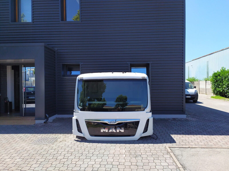 MAN TGS EURO 6 - Kabina a interiér pro Nákladní auto: obrázek 4 MAN TGS EURO 6 - Kabina a interiér pro Nákladní auto: obrázek 4