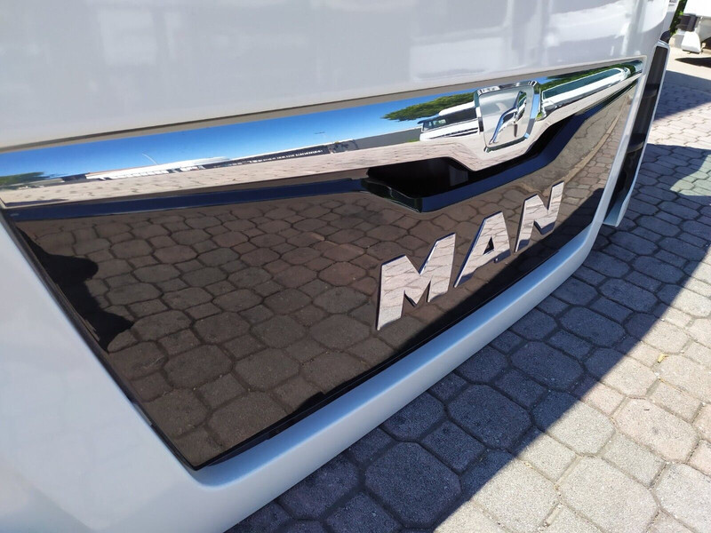 MAN TGS EURO 6 - Kabina a interiér pro Nákladní auto: obrázek 3 MAN TGS EURO 6 - Kabina a interiér pro Nákladní auto: obrázek 3