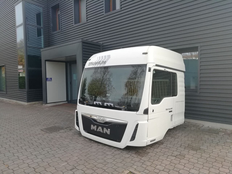 MAN TGS LX EURO 6 - Kabina a interiér pro Nákladní auto: obrázek 1 MAN TGS LX EURO 6 - Kabina a interiér pro Nákladní auto: obrázek 1