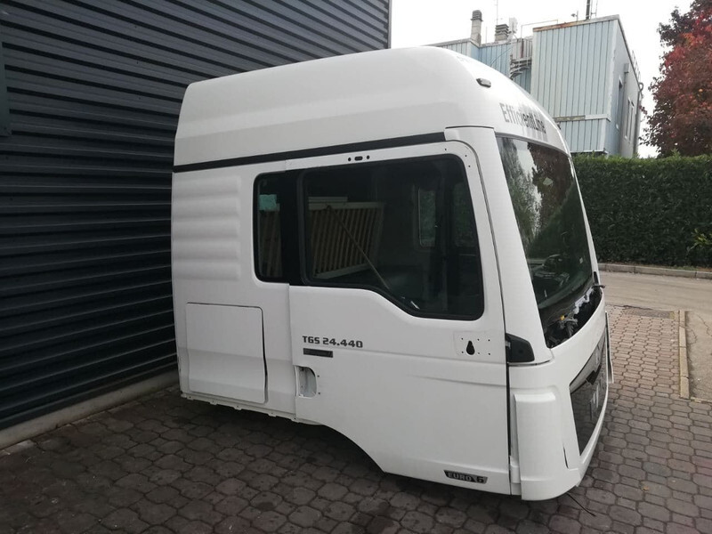 MAN TGS LX EURO 6 - Kabina a interiér pro Nákladní auto: obrázek 2 MAN TGS LX EURO 6 - Kabina a interiér pro Nákladní auto: obrázek 2