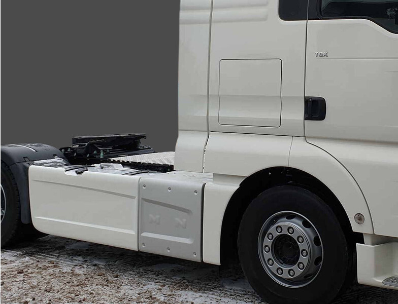 MAN TGX TGS EURO 6 Sideskirts / fairings - Aerodynamika/ Spoilery pro Nákladní auto: obrázek 3 MAN TGX TGS EURO 6 Sideskirts / fairings - Aerodynamika/ Spoilery pro Nákladní auto: obrázek 3