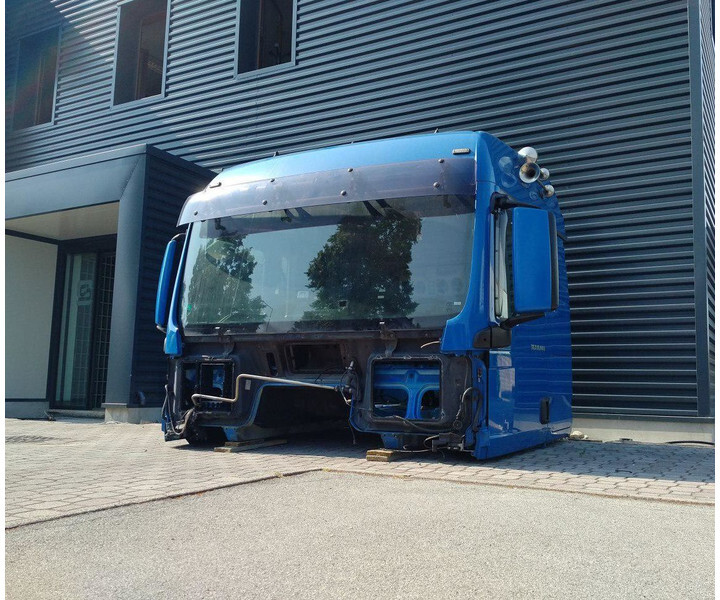 MAN TGX XLX EURO 5 - Kabina a interiér pro Nákladní auto: obrázek 2 MAN TGX XLX EURO 5 - Kabina a interiér pro Nákladní auto: obrázek 2