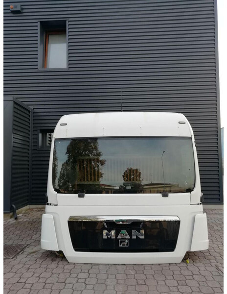 MAN TGX XLX EURO 5 - Kabina a interiér pro Nákladní auto: obrázek 1 MAN TGX XLX EURO 5 - Kabina a interiér pro Nákladní auto: obrázek 1