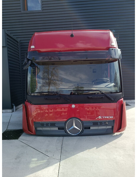 Mercedes-Benz ACTROS MP4 - Kabina a interiér pro Nákladní auto: obrázek 4 Mercedes-Benz ACTROS MP4 - Kabina a interiér pro Nákladní auto: obrázek 4