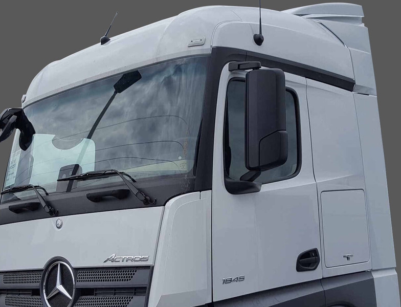 Mercedes-Benz ACTROS StreamSpace - Aerodynamika/ Spoilery pro Nákladní auto: obrázek 3 Mercedes-Benz ACTROS StreamSpace - Aerodynamika/ Spoilery pro Nákladní auto: obrázek 3