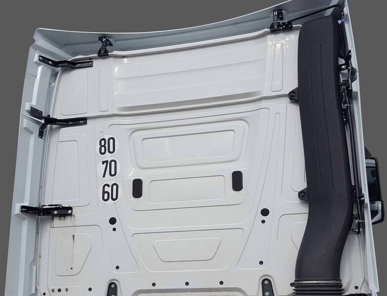 Mercedes-Benz ACTROS StreamSpace - Aerodynamika/ Spoilery pro Nákladní auto: obrázek 2 Mercedes-Benz ACTROS StreamSpace - Aerodynamika/ Spoilery pro Nákladní auto: obrázek 2