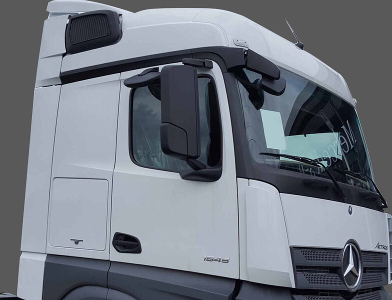 Mercedes-Benz ACTROS StreamSpace - Aerodynamika/ Spoilery pro Nákladní auto: obrázek 1 Mercedes-Benz ACTROS StreamSpace - Aerodynamika/ Spoilery pro Nákladní auto: obrázek 1