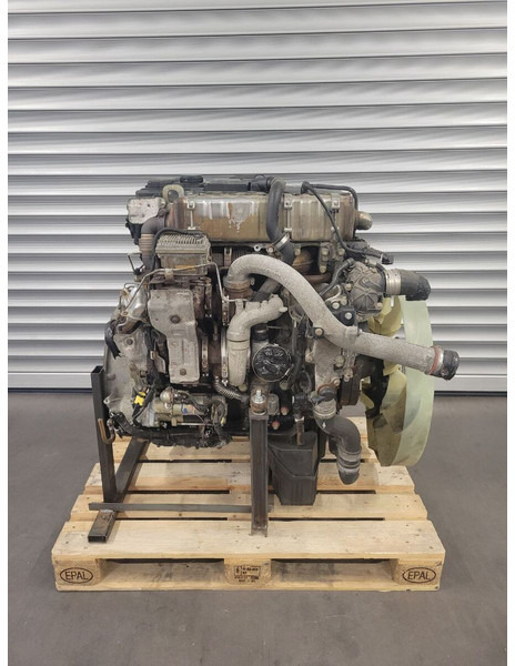 Mercedes-Benz OM934.911 160hp 180hp 210hp ATEGO EURO 6 - Motor pro Nákladní auto: obrázek 1 Mercedes-Benz OM934.911 160hp 180hp 210hp ATEGO EURO 6 - Motor pro Nákladní auto: obrázek 1