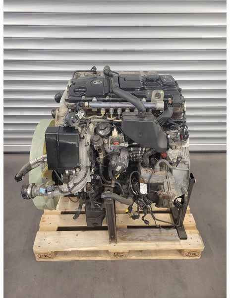 Mercedes-Benz OM934.913 160hp 180hp 210hp ATEGO EURO 6 - Motor pro Nákladní auto: obrázek 1 Mercedes-Benz OM934.913 160hp 180hp 210hp ATEGO EURO 6 - Motor pro Nákladní auto: obrázek 1
