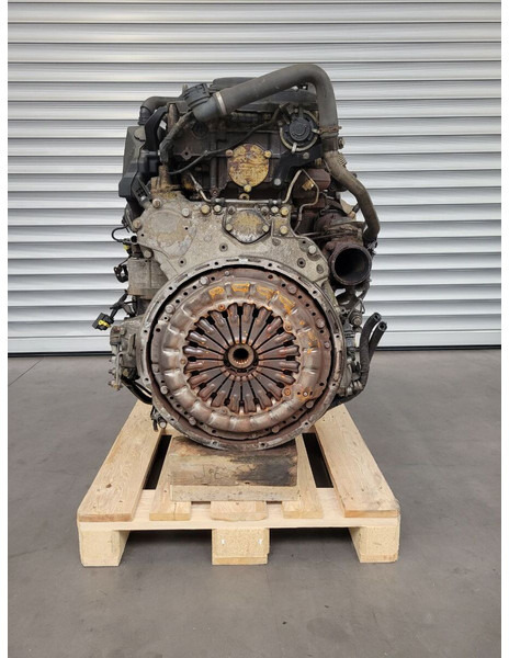 Mercedes-Benz OM936.912 270hp 300hp ATEGO ANTOS EURO 6 - Motor pro Nákladní auto: obrázek 1 Mercedes-Benz OM936.912 270hp 300hp ATEGO ANTOS EURO 6 - Motor pro Nákladní auto: obrázek 1