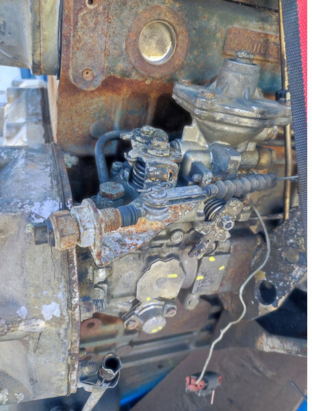 Nissan B440 - Motor pro Nákladní auto: obrázek 3 Nissan B440 - Motor pro Nákladní auto: obrázek 3