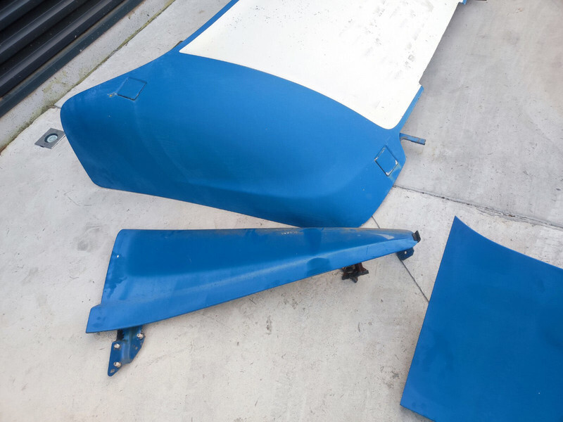 Scania CR14 CAB - Aerodynamika/ Spoilery pro Nákladní auto: obrázek 4 Scania CR14 CAB - Aerodynamika/ Spoilery pro Nákladní auto: obrázek 4