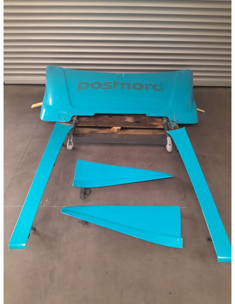 Scania Complete - Aerodynamika/ Spoilery pro Nákladní auto: obrázek 1 Scania Complete - Aerodynamika/ Spoilery pro Nákladní auto: obrázek 1