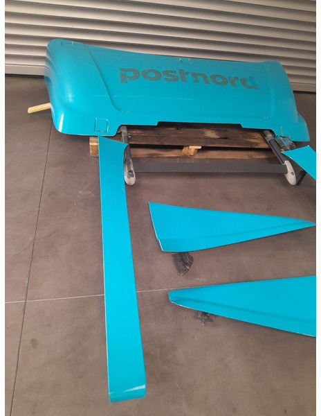 Scania Complete - Aerodynamika/ Spoilery pro Nákladní auto: obrázek 5 Scania Complete - Aerodynamika/ Spoilery pro Nákladní auto: obrázek 5